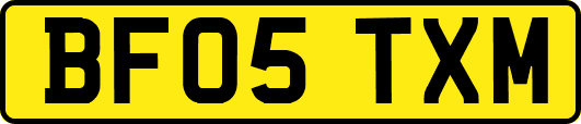 BF05TXM