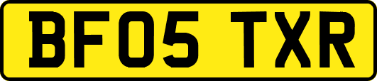 BF05TXR