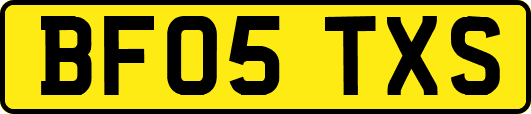 BF05TXS