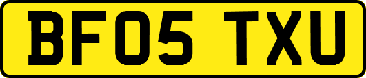 BF05TXU