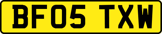 BF05TXW