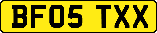 BF05TXX