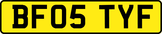 BF05TYF