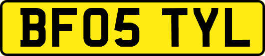 BF05TYL