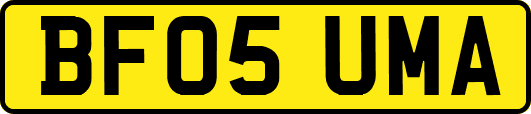 BF05UMA