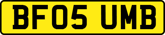 BF05UMB