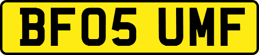 BF05UMF