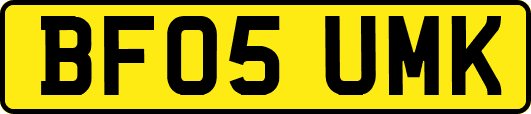 BF05UMK