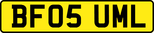 BF05UML