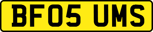 BF05UMS