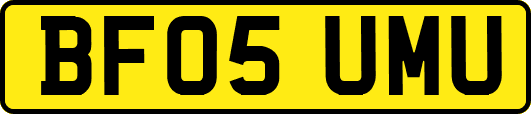 BF05UMU