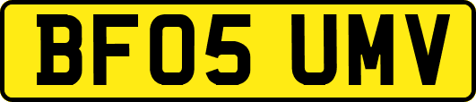 BF05UMV