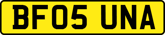 BF05UNA