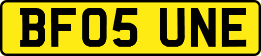 BF05UNE