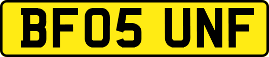 BF05UNF