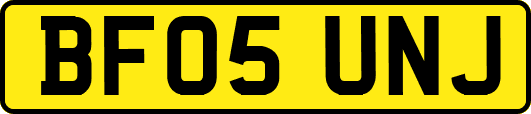 BF05UNJ
