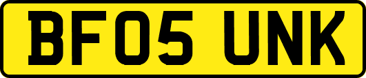 BF05UNK