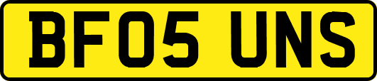 BF05UNS