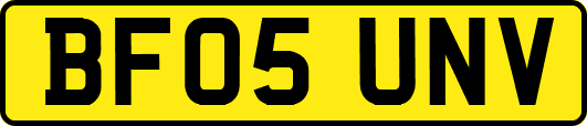 BF05UNV