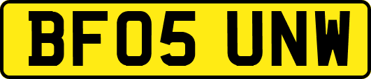 BF05UNW