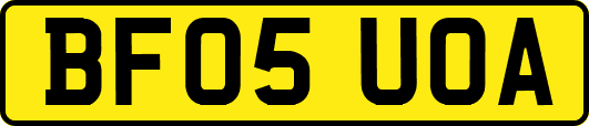 BF05UOA