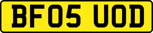 BF05UOD