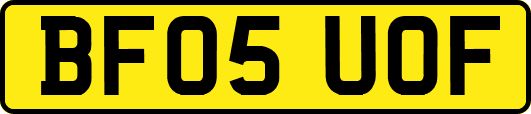 BF05UOF