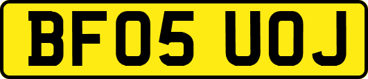 BF05UOJ