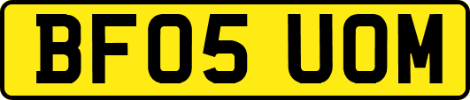 BF05UOM