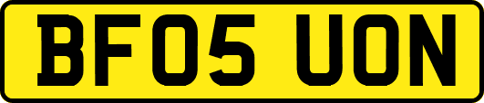 BF05UON
