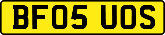 BF05UOS