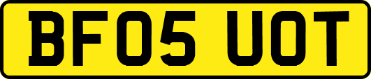 BF05UOT