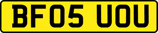 BF05UOU