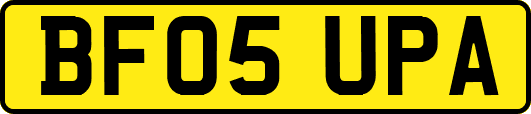 BF05UPA