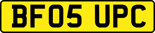 BF05UPC