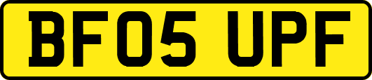 BF05UPF