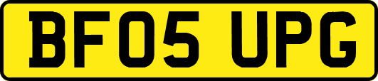 BF05UPG