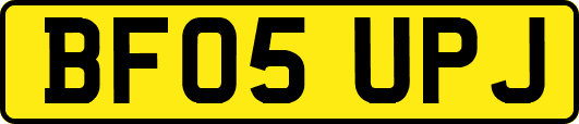 BF05UPJ