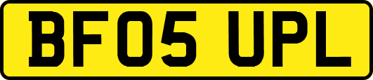 BF05UPL