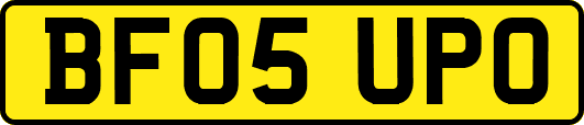 BF05UPO