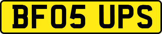 BF05UPS