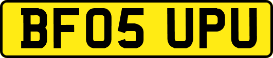 BF05UPU