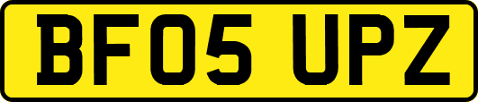 BF05UPZ