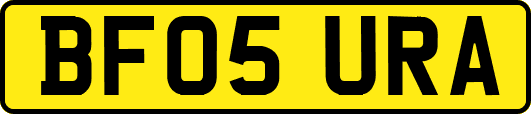 BF05URA