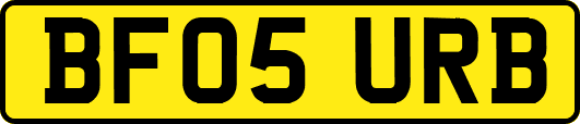BF05URB
