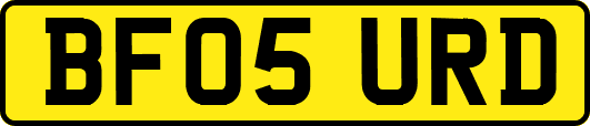 BF05URD