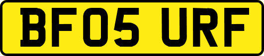 BF05URF