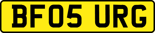 BF05URG