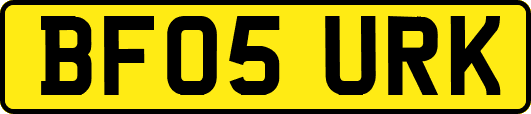 BF05URK