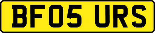 BF05URS